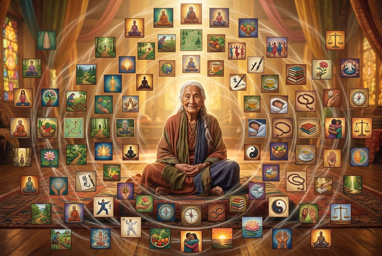 Đôi Lời Về Thiền, Tiếp Lời Chia Sẻ Từ Nhóm Thiền Vipassana