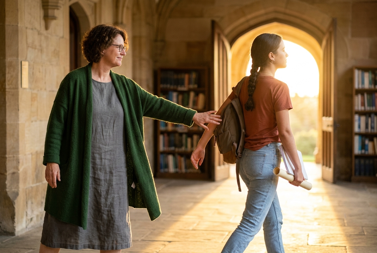 Quẻ VỊ TẾ – GIẢI tìm được vòng tay của mẹ – ngày 20/10