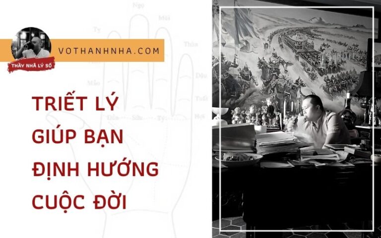 Triết Lý Định Hướng Cuộc Đời