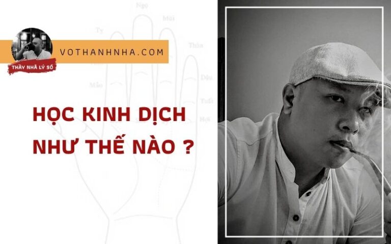 Học Kinh Dịch như thế nào ?