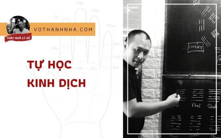 Tự Học Kinh Dịch Qua Ví Dụ Mẫu