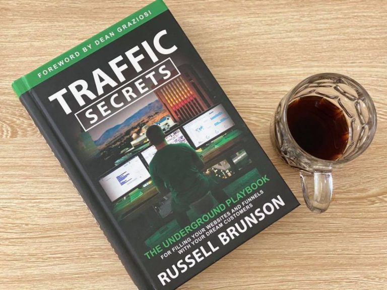 Tóm Tắt sách Bí mật Traffic – Russell Brunson